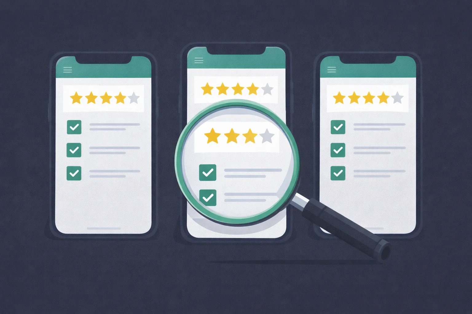 Comparatif de logiciels de gestion locative avec notes et fonctionnalités